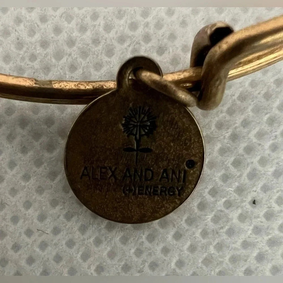 Alex and Ani | Lighthouse charm bracelet. - Picture 4 of 11
